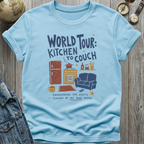 Kitchen Couch T-Shirt