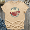 Backroads Badge T-Shirt