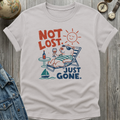 Capybara Not Lost T-Shirt