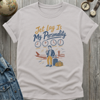 Jet Lag Clocks T-Shirt