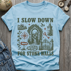 Stone Walls T-Shirt