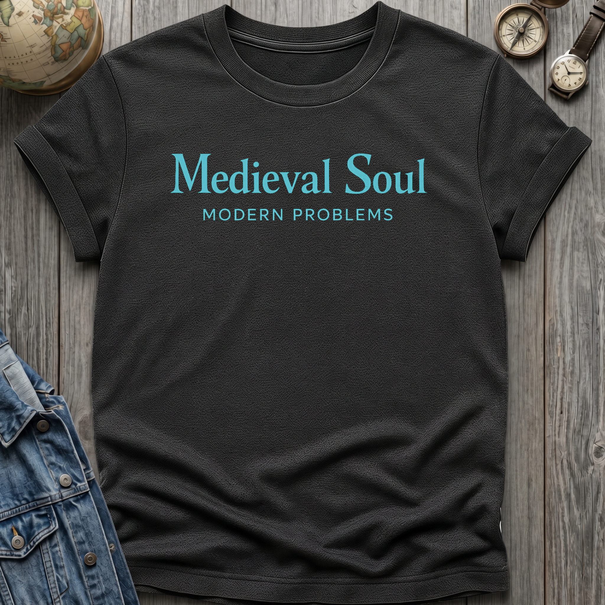 Medieval Soul T-Shirt