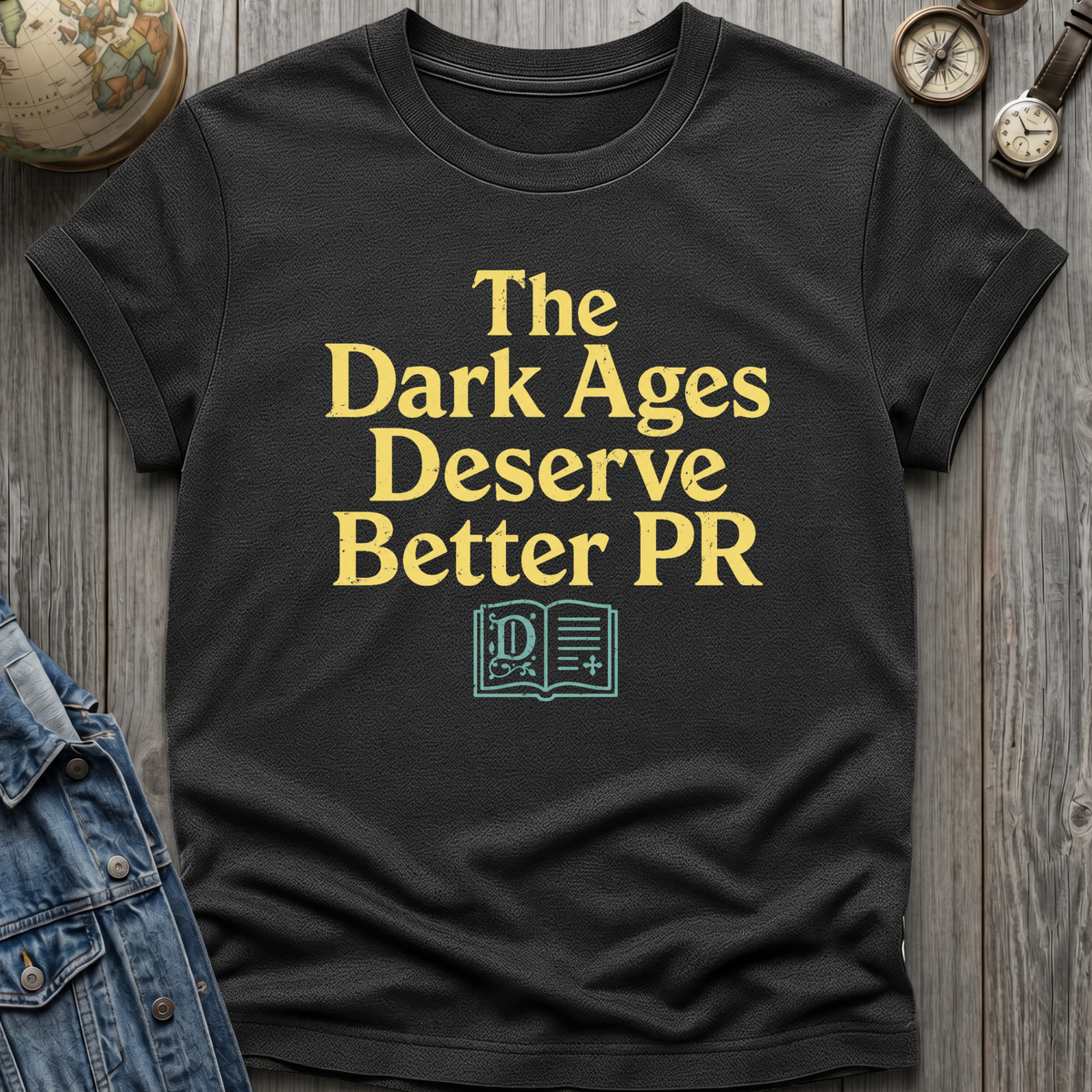 Dark Ages PR T-Shirt