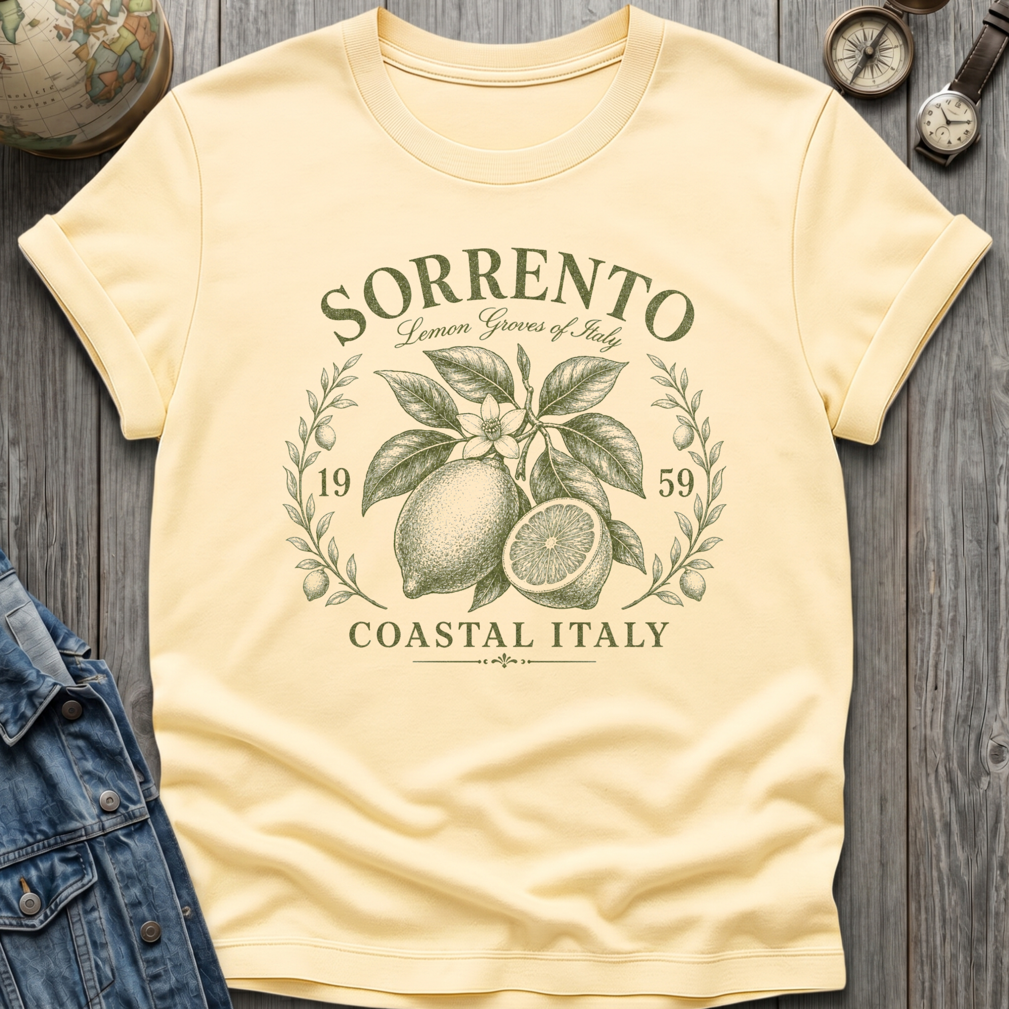 Sorrento T-Shirt