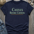 Castle Crowds T-Shirt