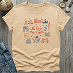 Europe Office T-Shirt