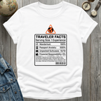 Traveler Facts T-Shirt
