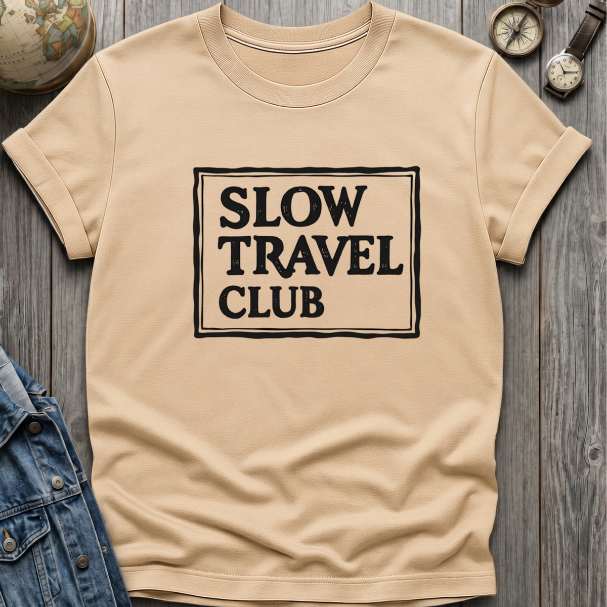 Travel Club T-Shirt