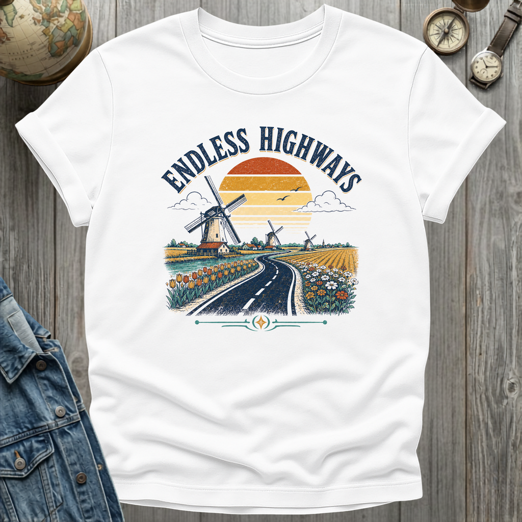 Endless Highway T-Shirt