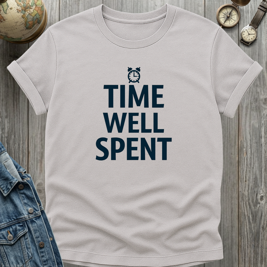 Time Well Spent T-Shirt