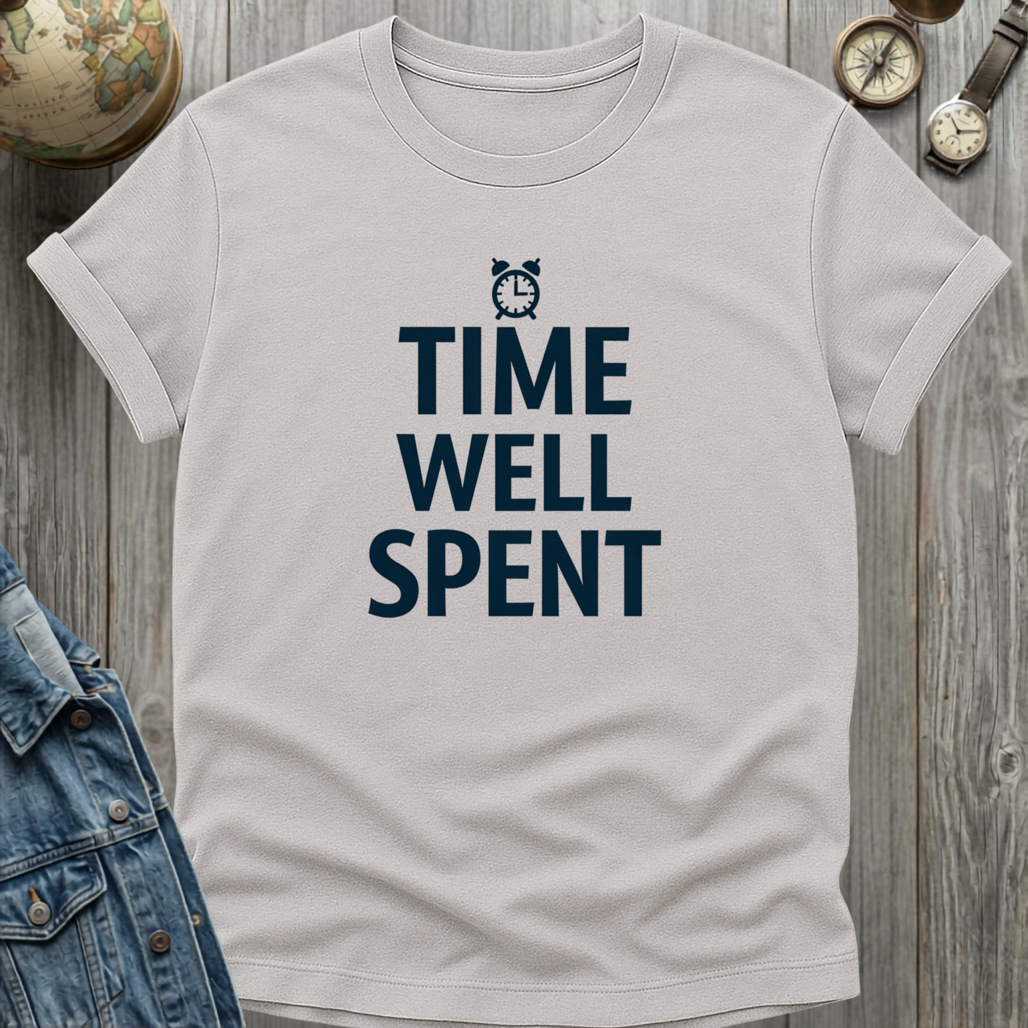 Time Well Spent T-Shirt