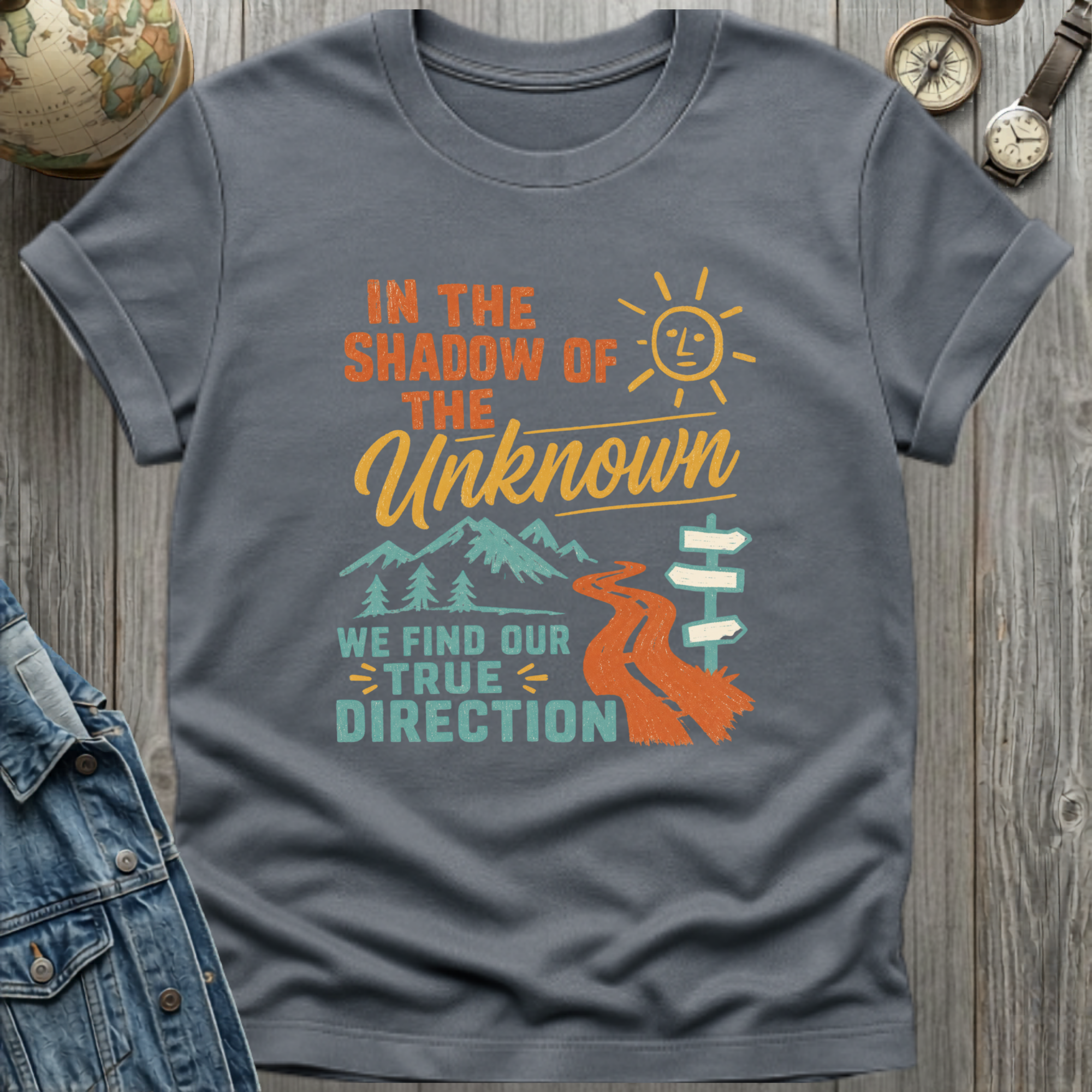 Shadow Unknown T-Shirt