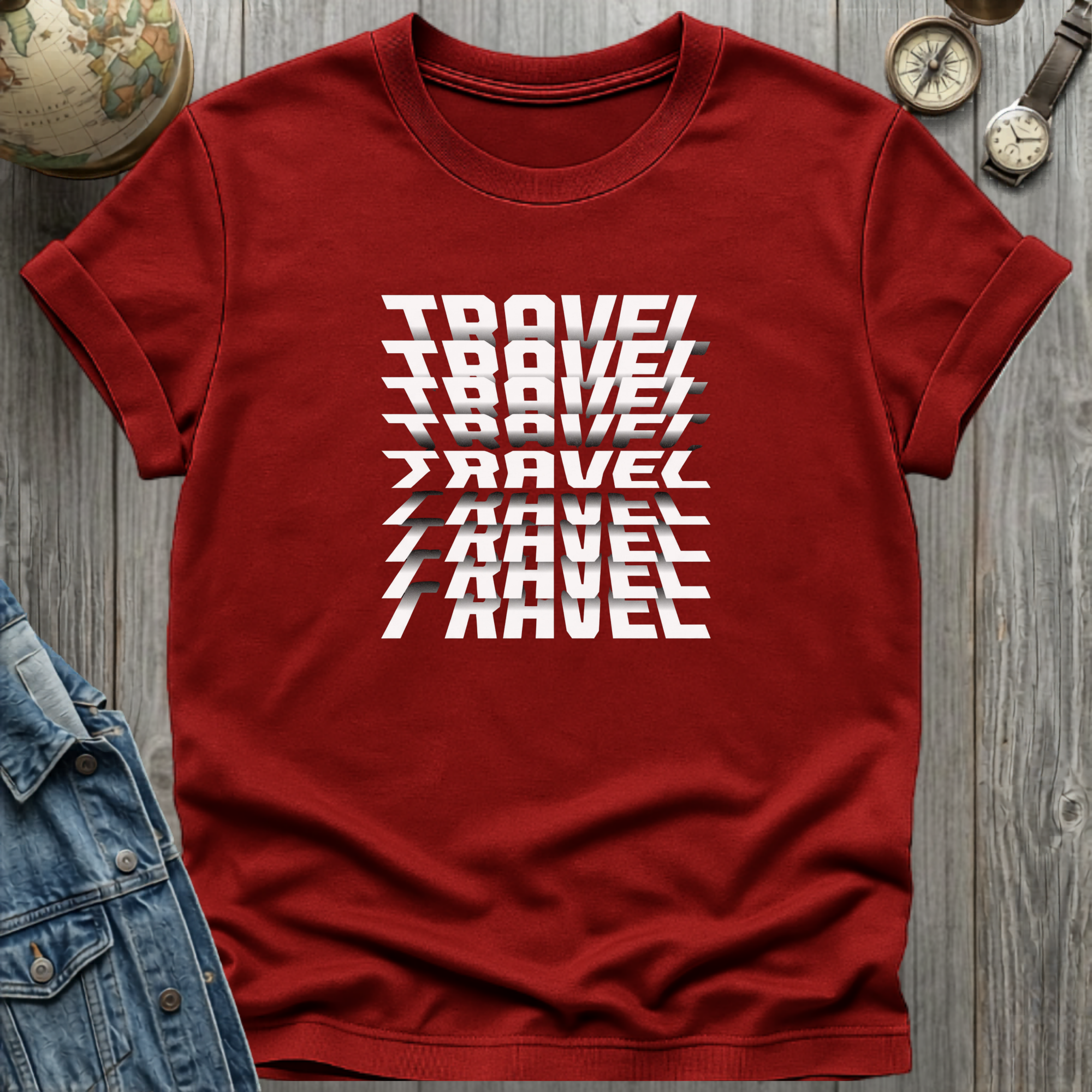 Travel T-Shirt
