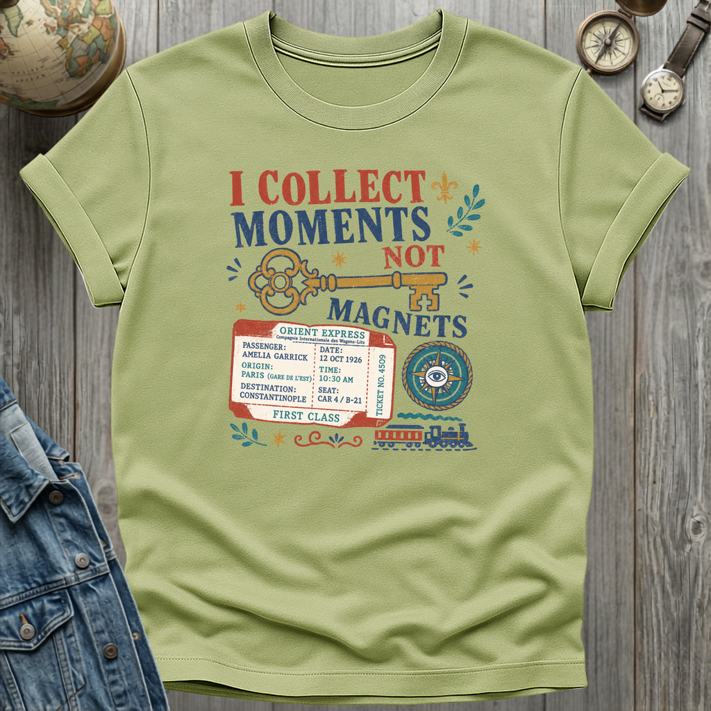 Not Magnets T-Shirt