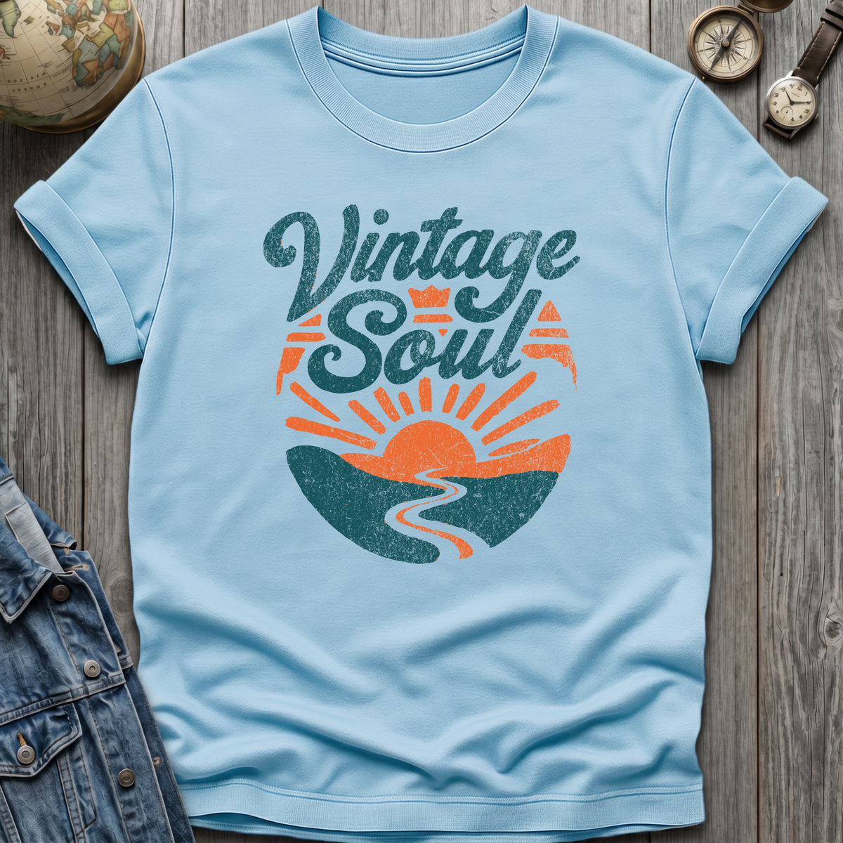 Vintage Soul T-Shirt