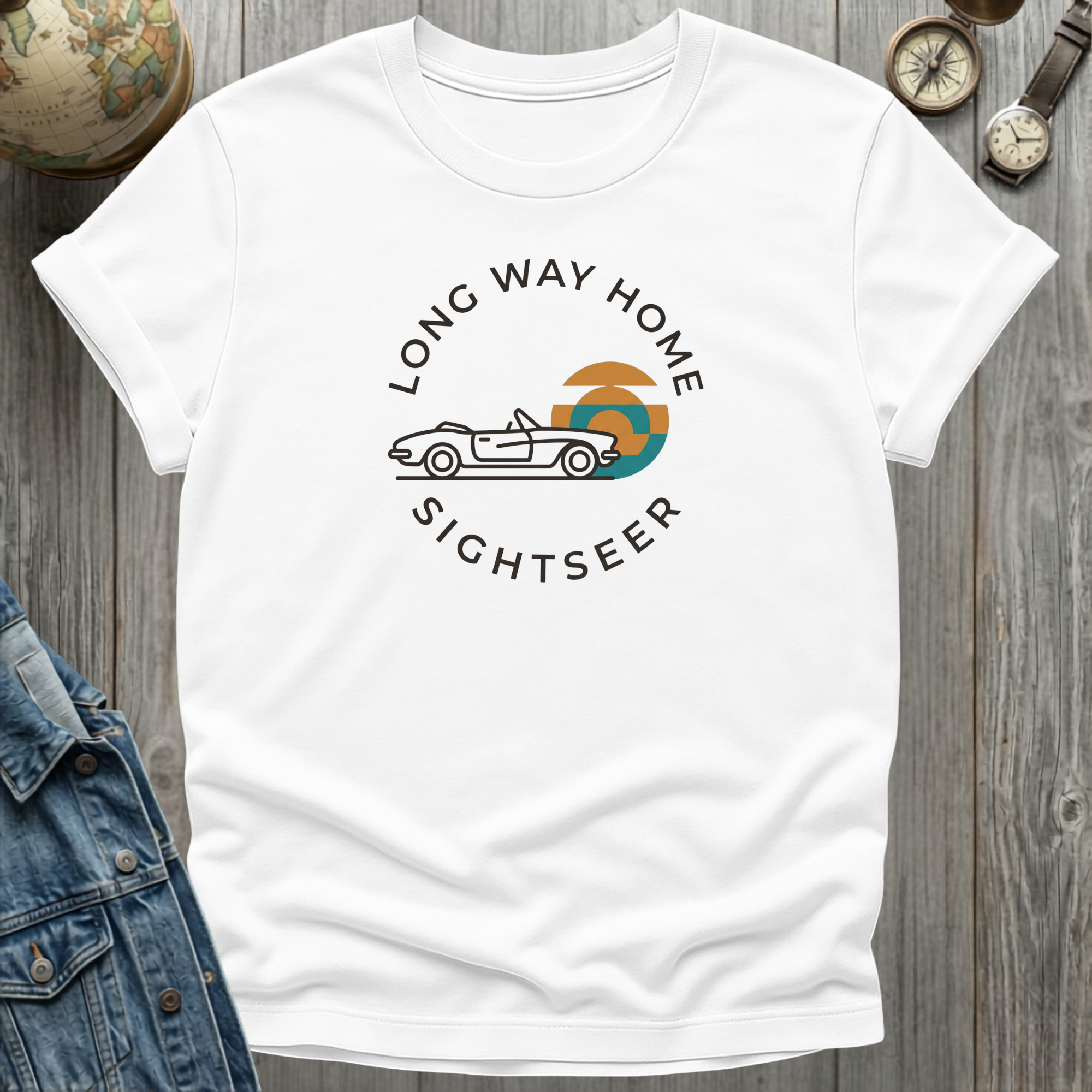 Sightseer T-Shirt