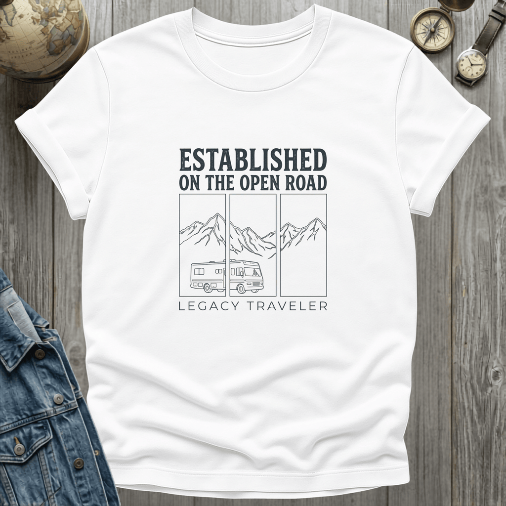 Legacy Travel T-Shirt
