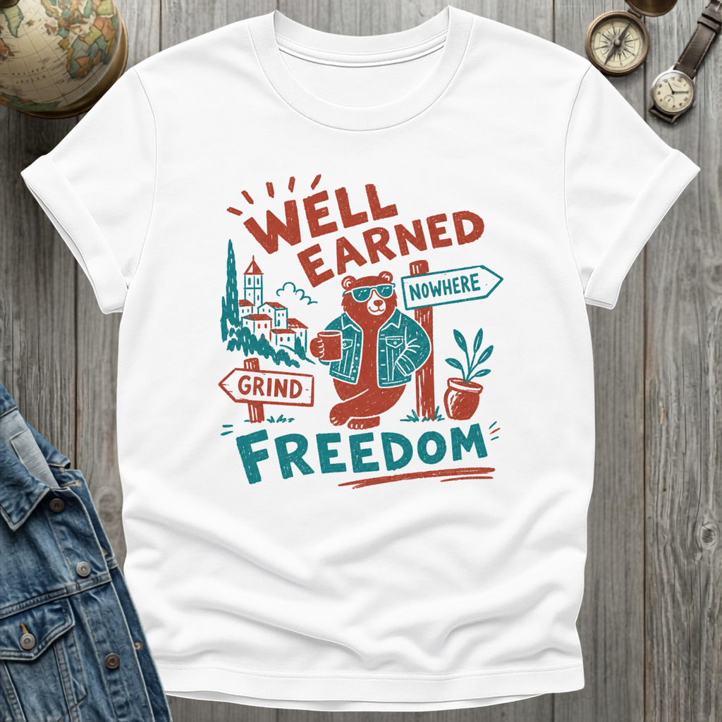 Bear Grind T-Shirt