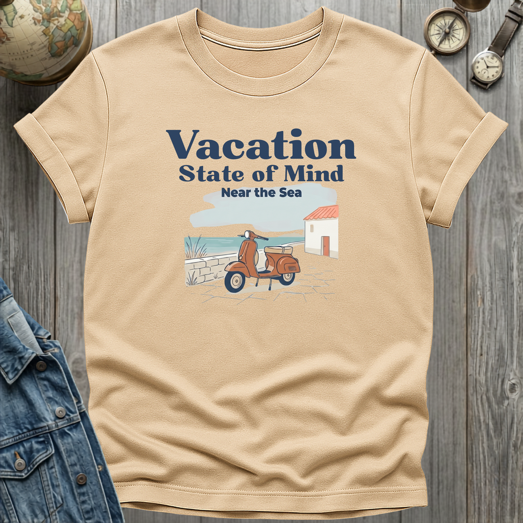 Near the Sea T-Shirt