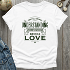 Travel Brings Love T-Shirt
