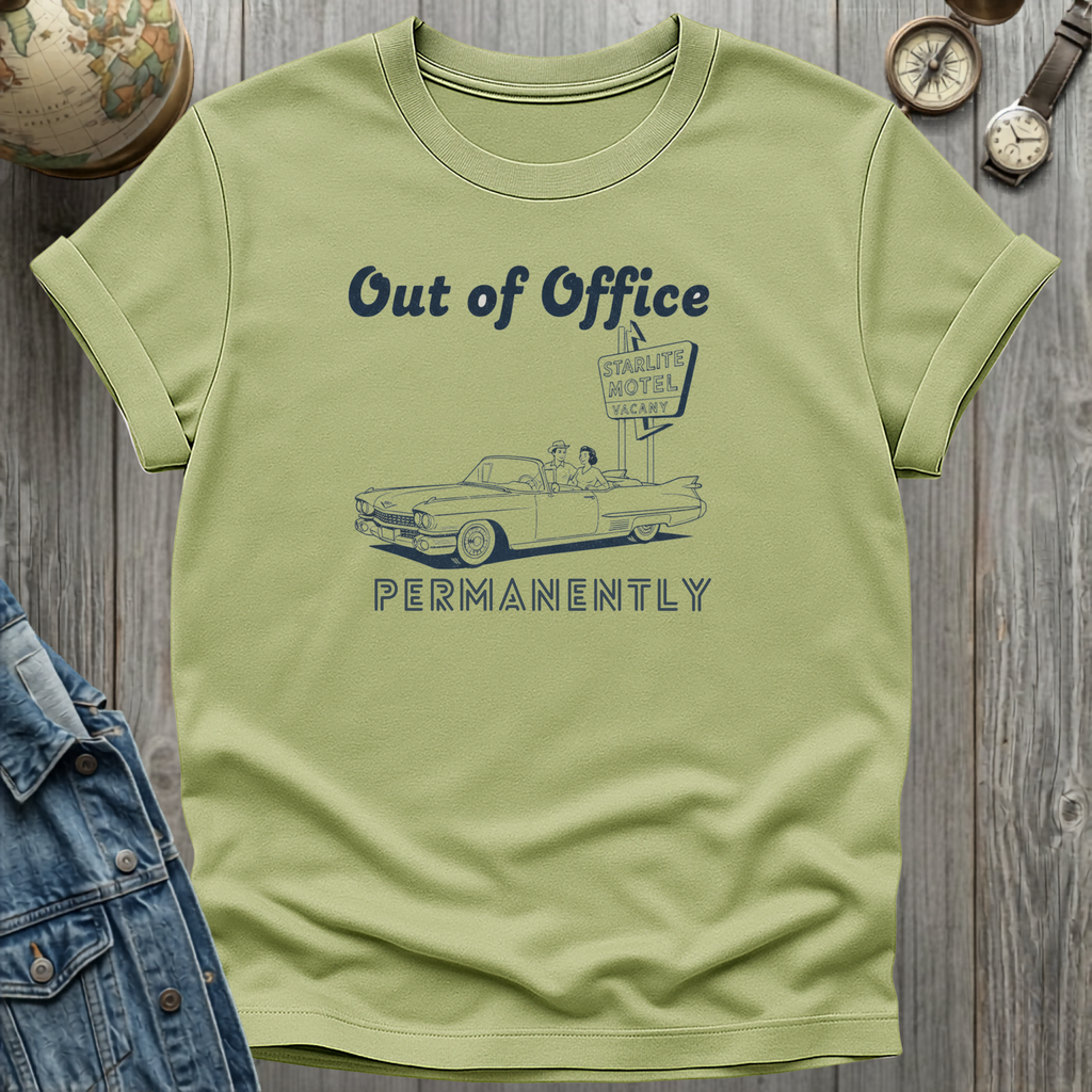 Out of Ofc Perm T-Shirt