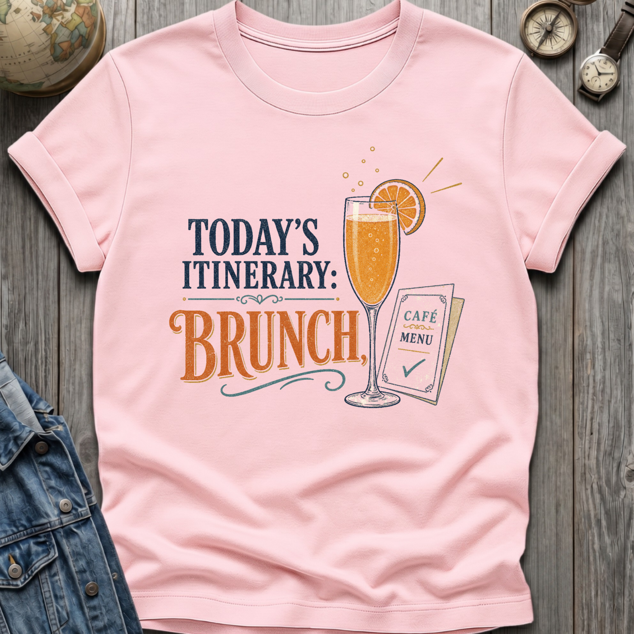 Brunch T-Shirt