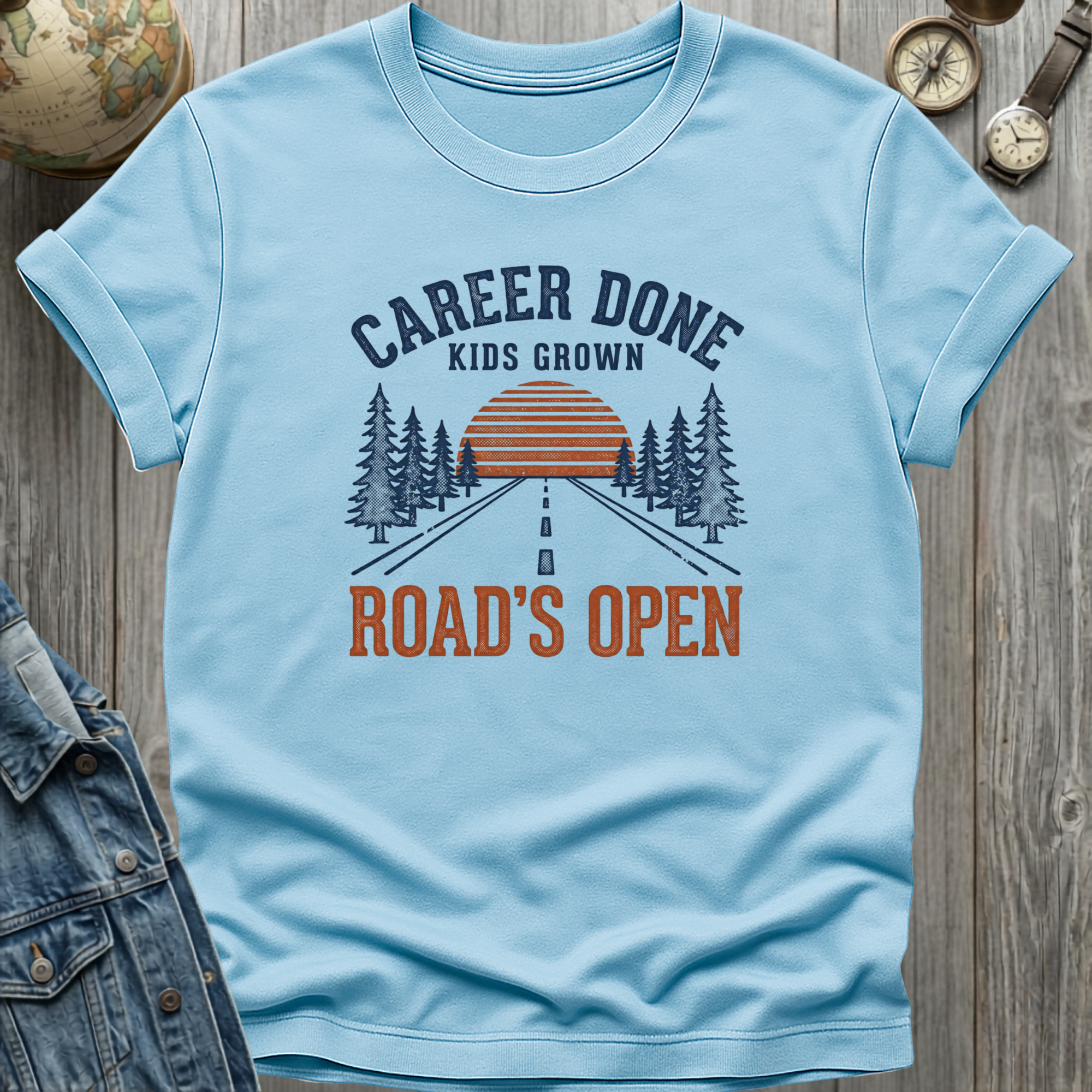 Career Done T-Shirt