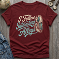 Interesting Alleys T-Shirt