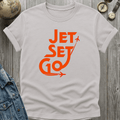 Jet Set Go T-Shirt