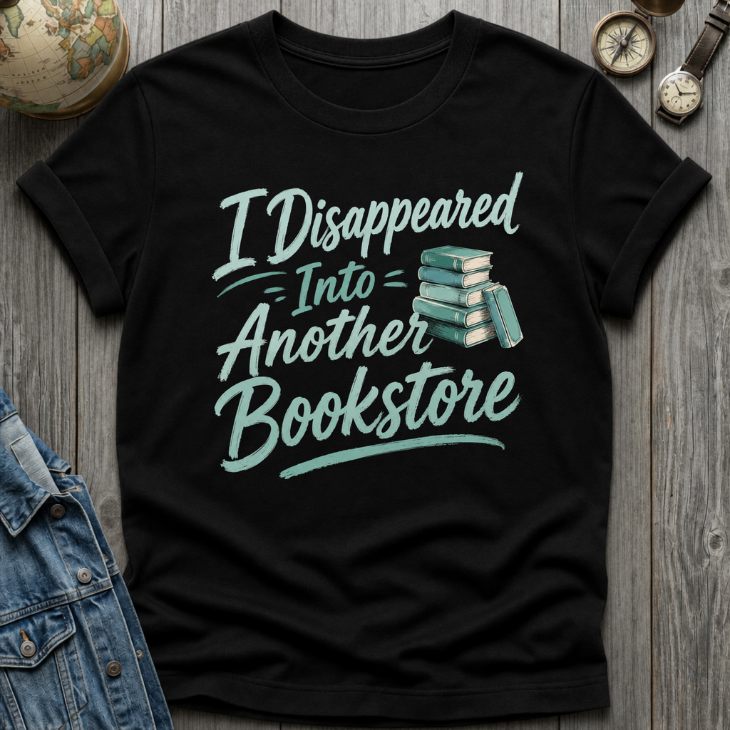 Another Bookstore T-Shirt