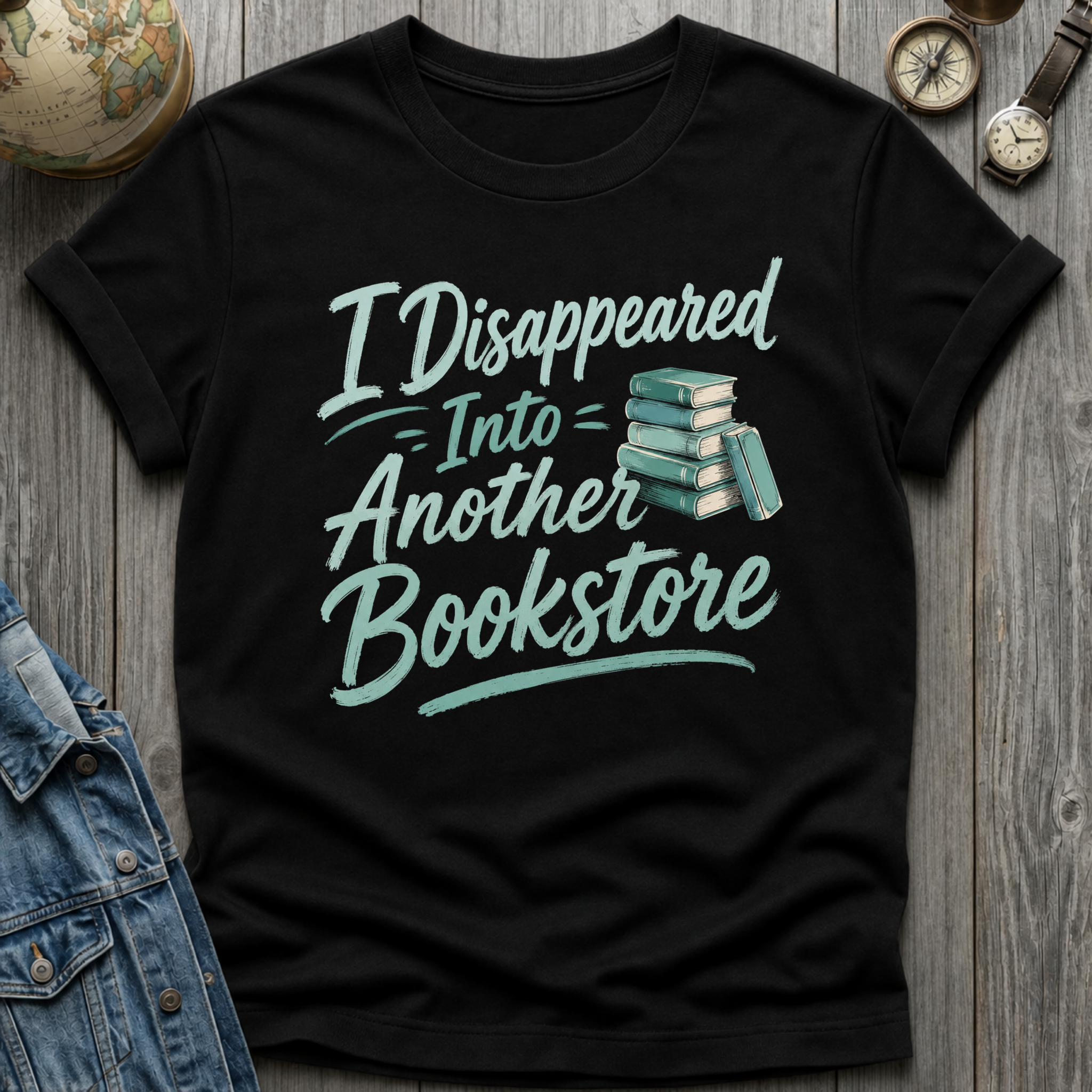 Another Bookstore T-Shirt