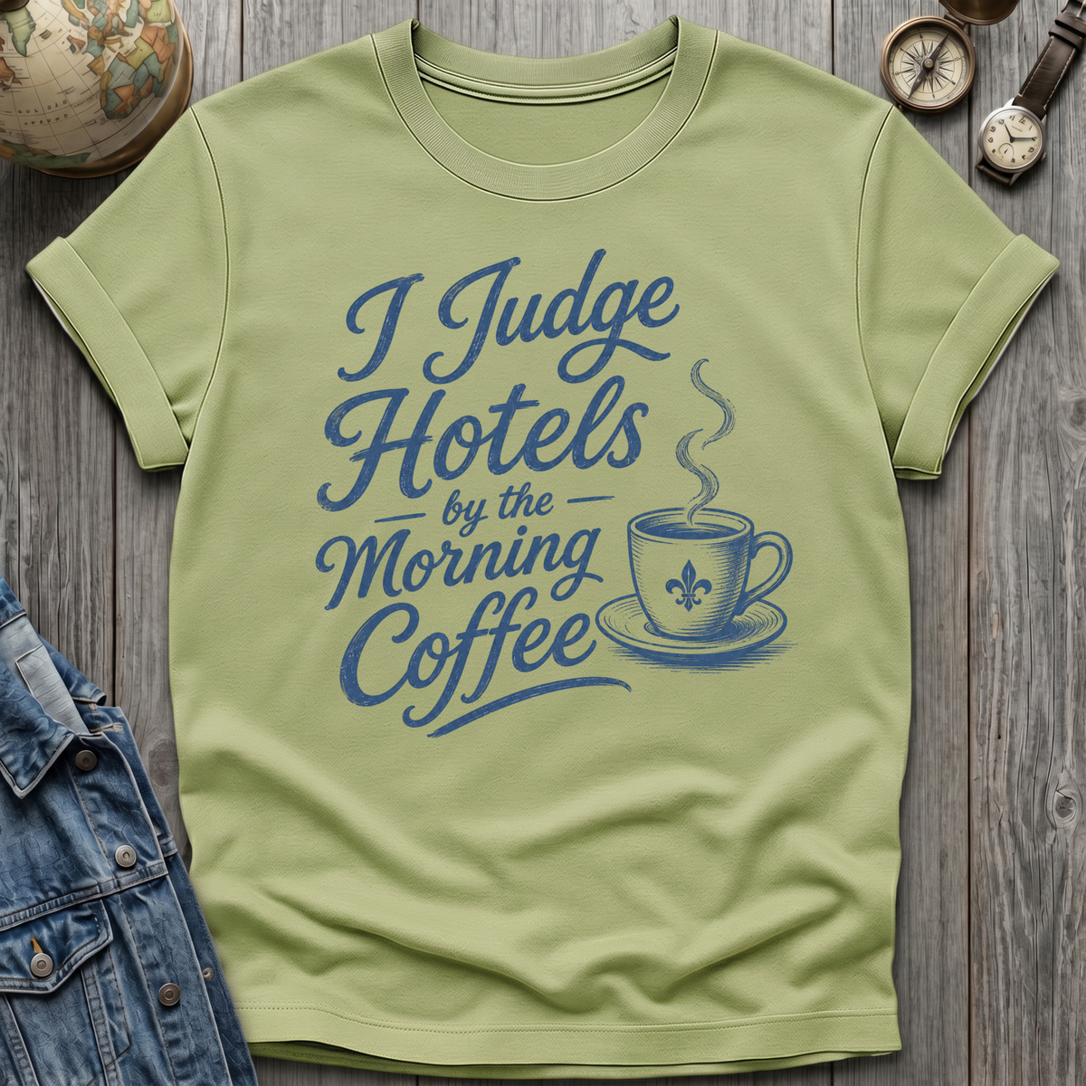Hotel Judge T-Shirt