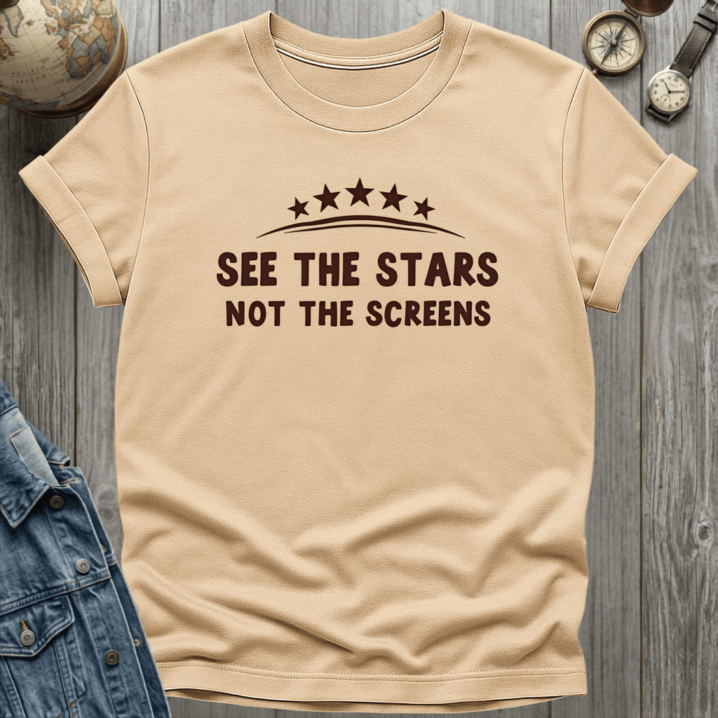 See The Stars T-Shirt