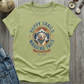 Happy Trails Emblem T-Shirt