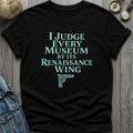 Museum Judge T-Shirt