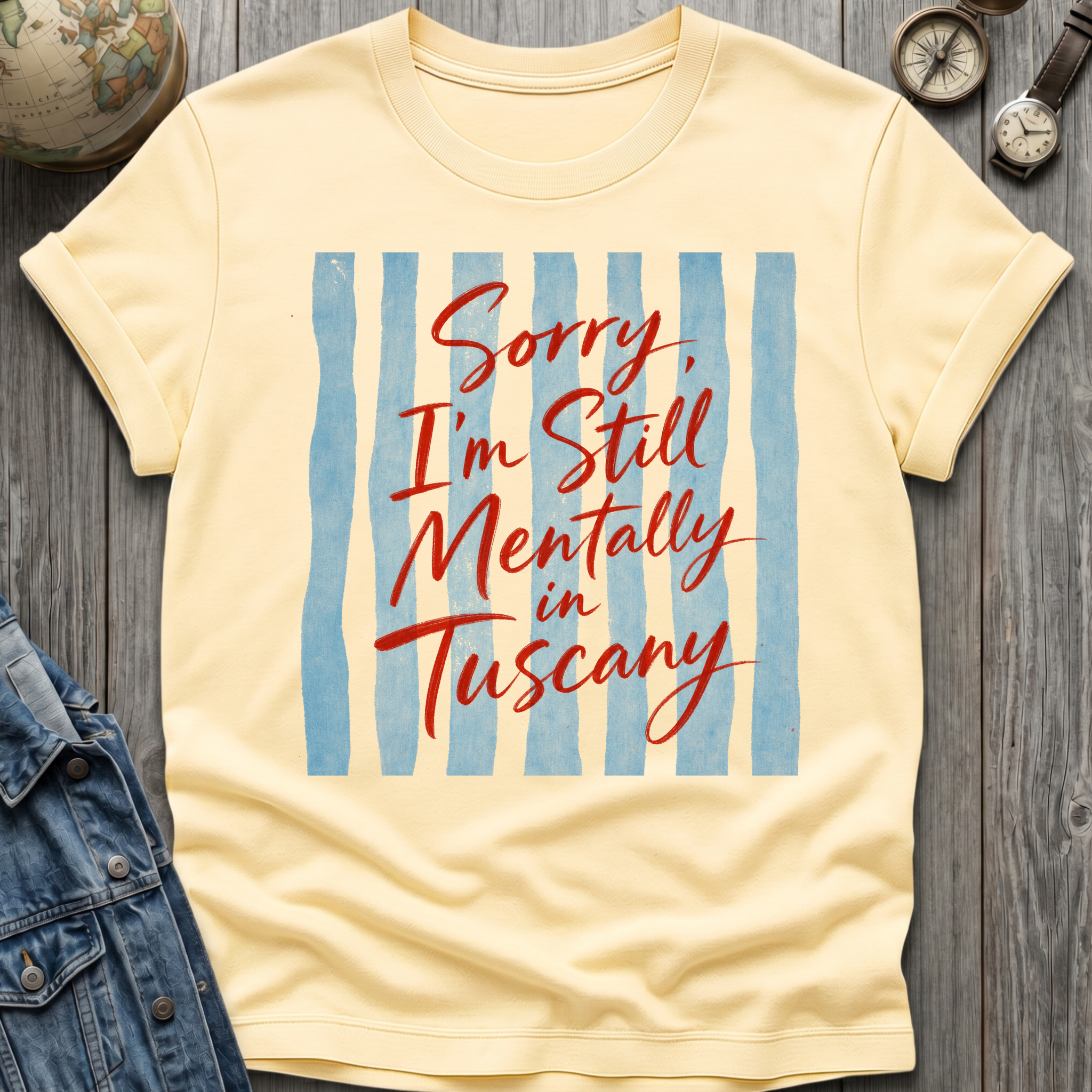 Tuscany T-Shirt