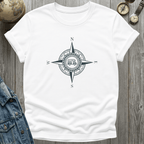Compass RV Camper T-Shirt