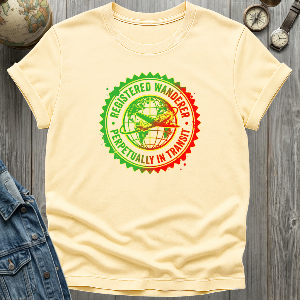 Perp in Transit T-Shirt