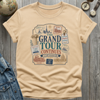 Grand Tour Europe T-Shirt