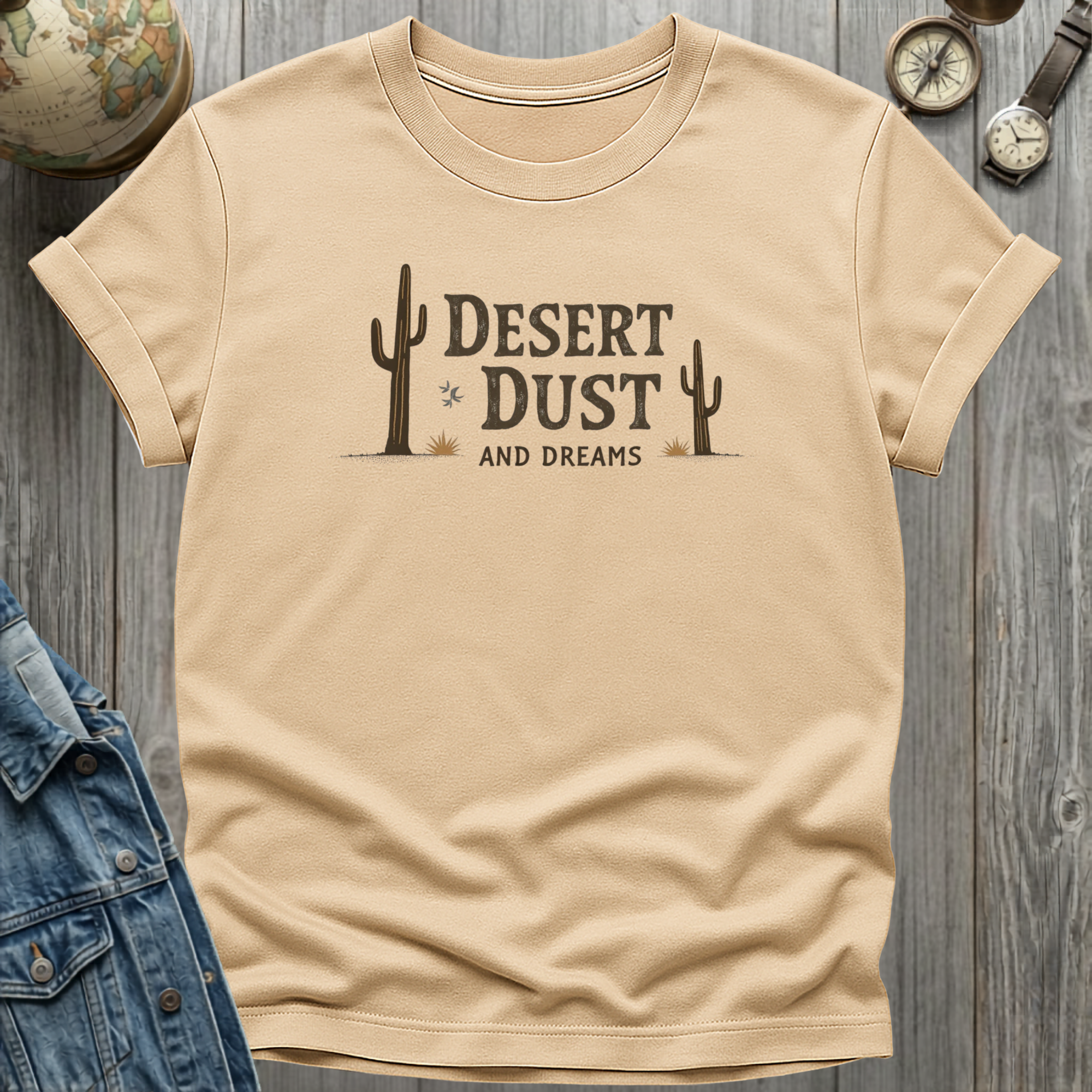 Desert Dust T-Shirt