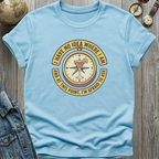No Idea Where T-Shirt