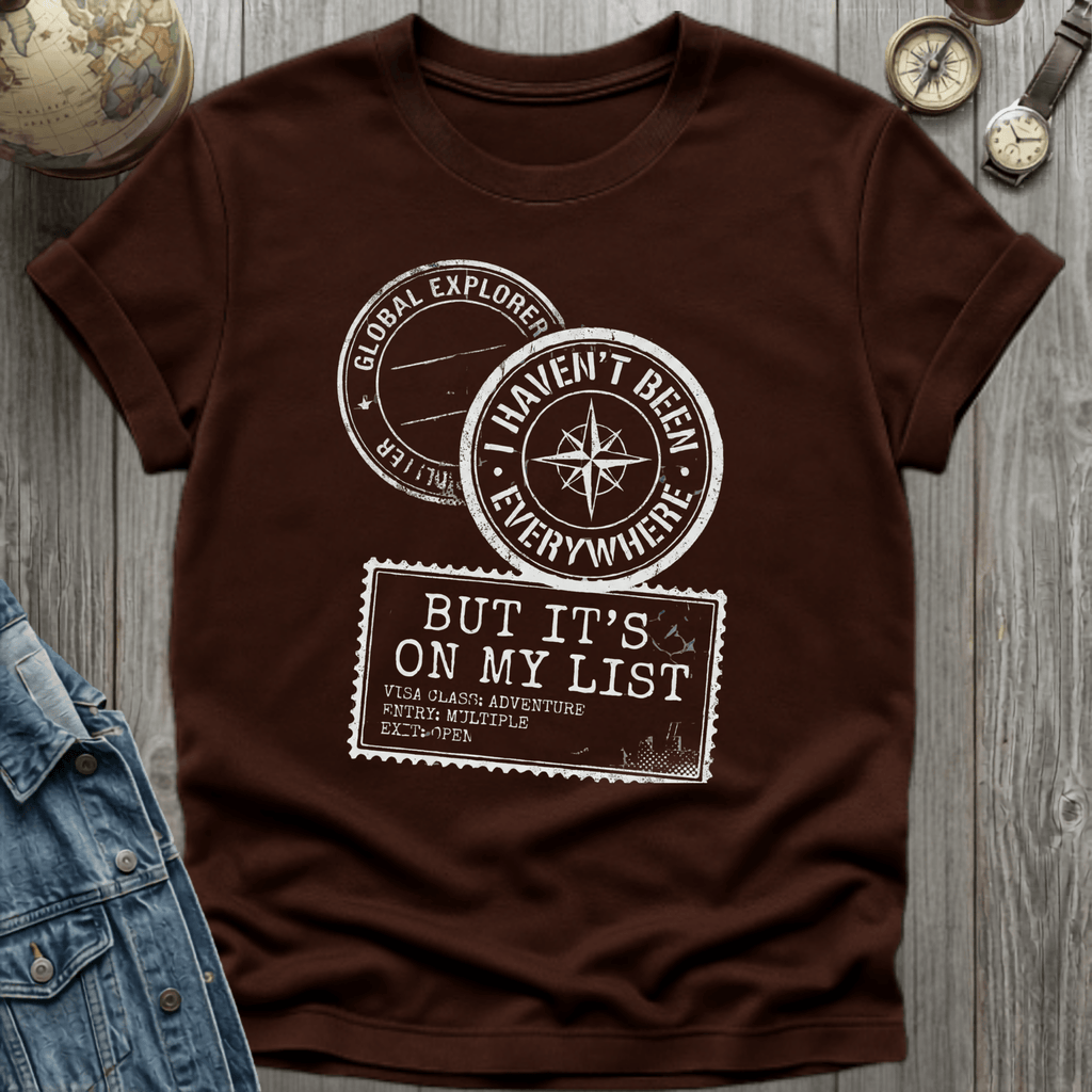 Global Explorer T-Shirt
