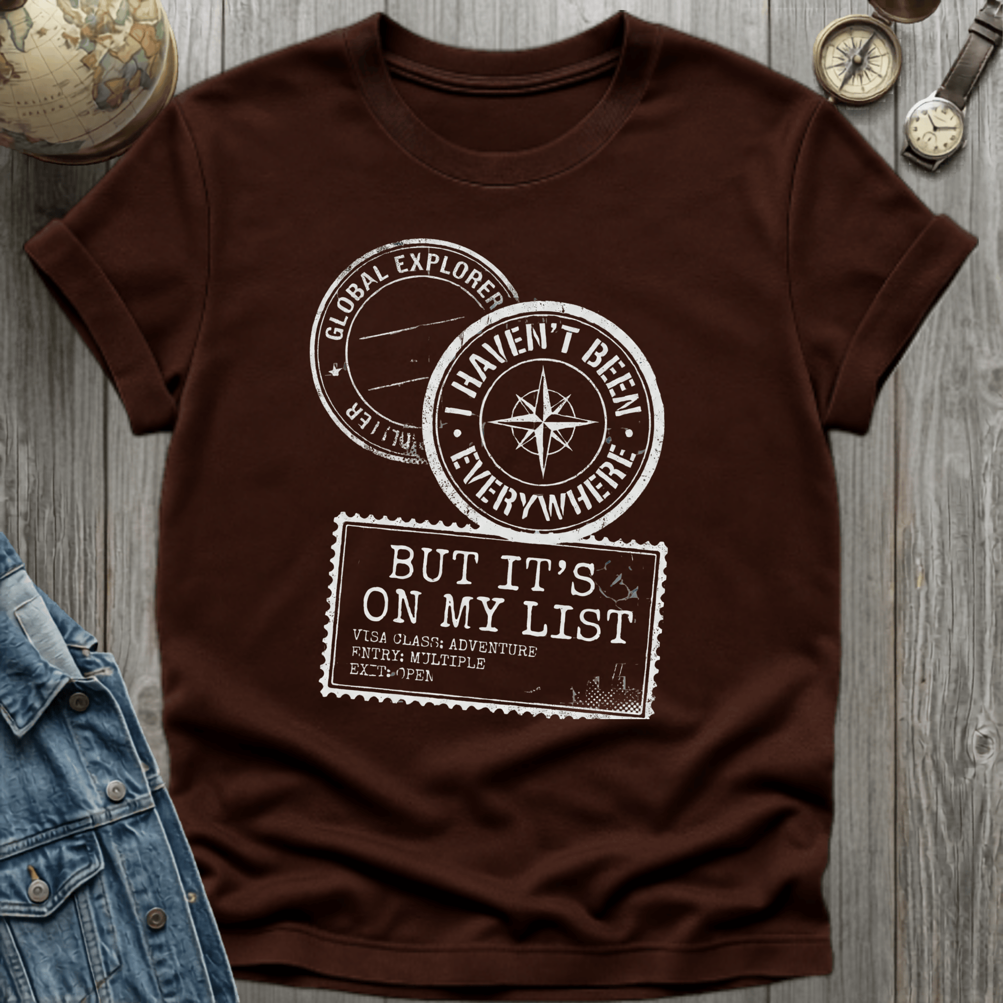 Global Explorer T-Shirt