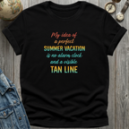 Tan Line T-Shirt