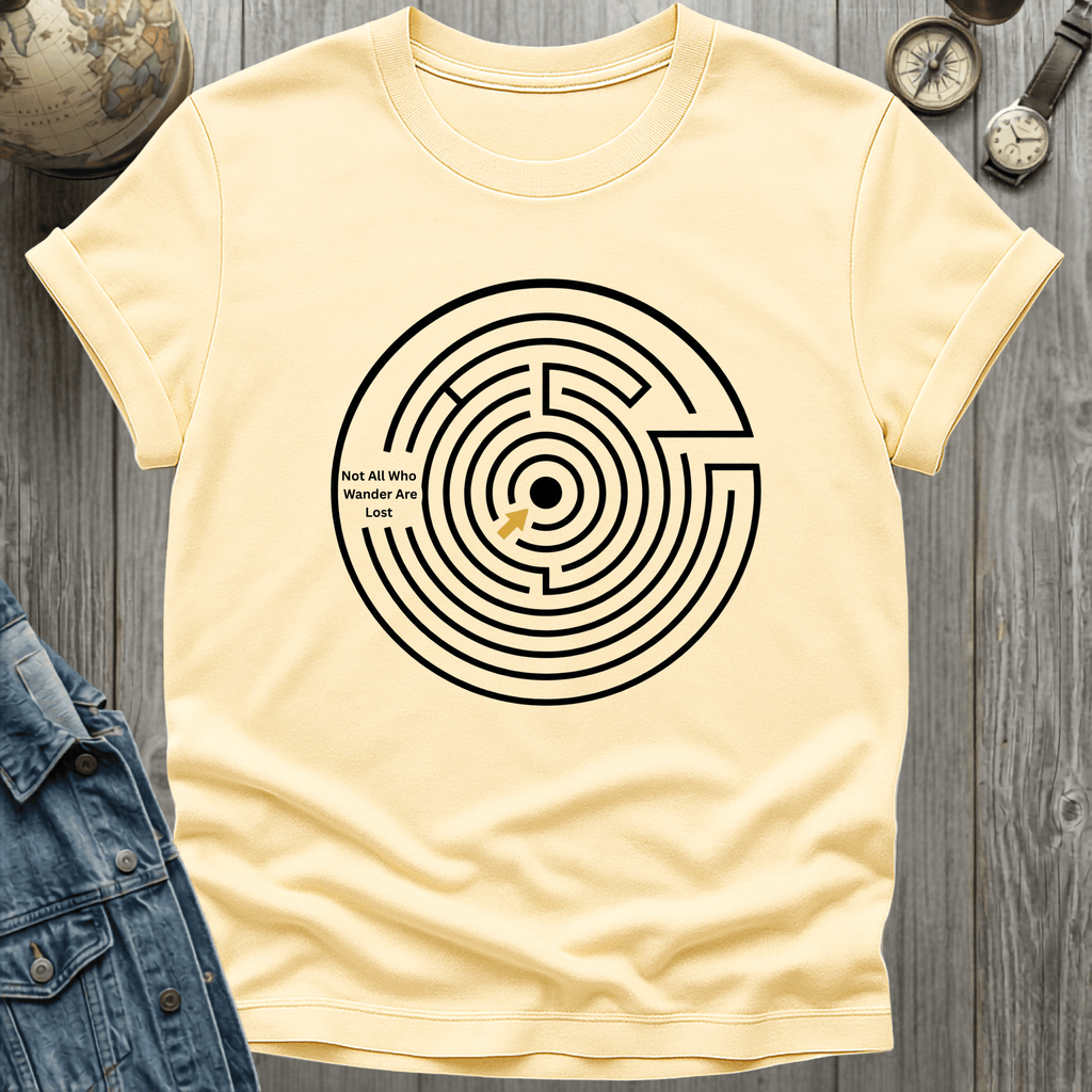 Labyrinth T-Shirt