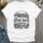 Scenic Helps T-Shirt