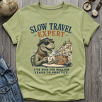 Dino Slow Travel T-Shirt