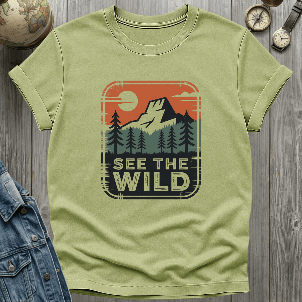 See The Wild T-Shirt