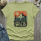 See The Wild T-Shirt