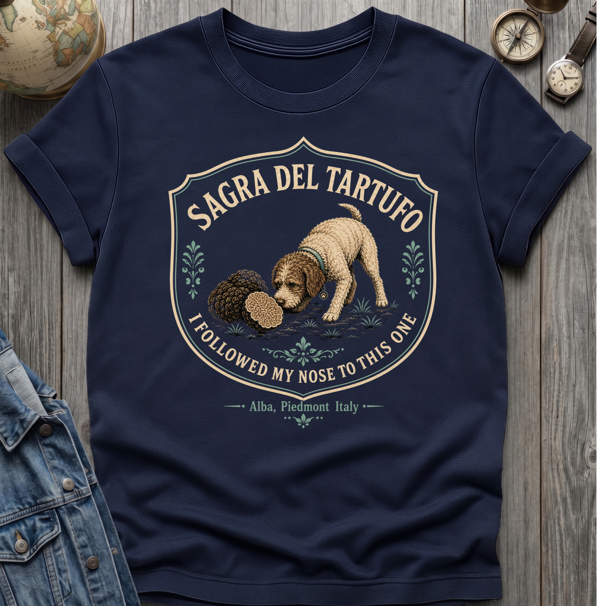 Tartufo T-Shirt